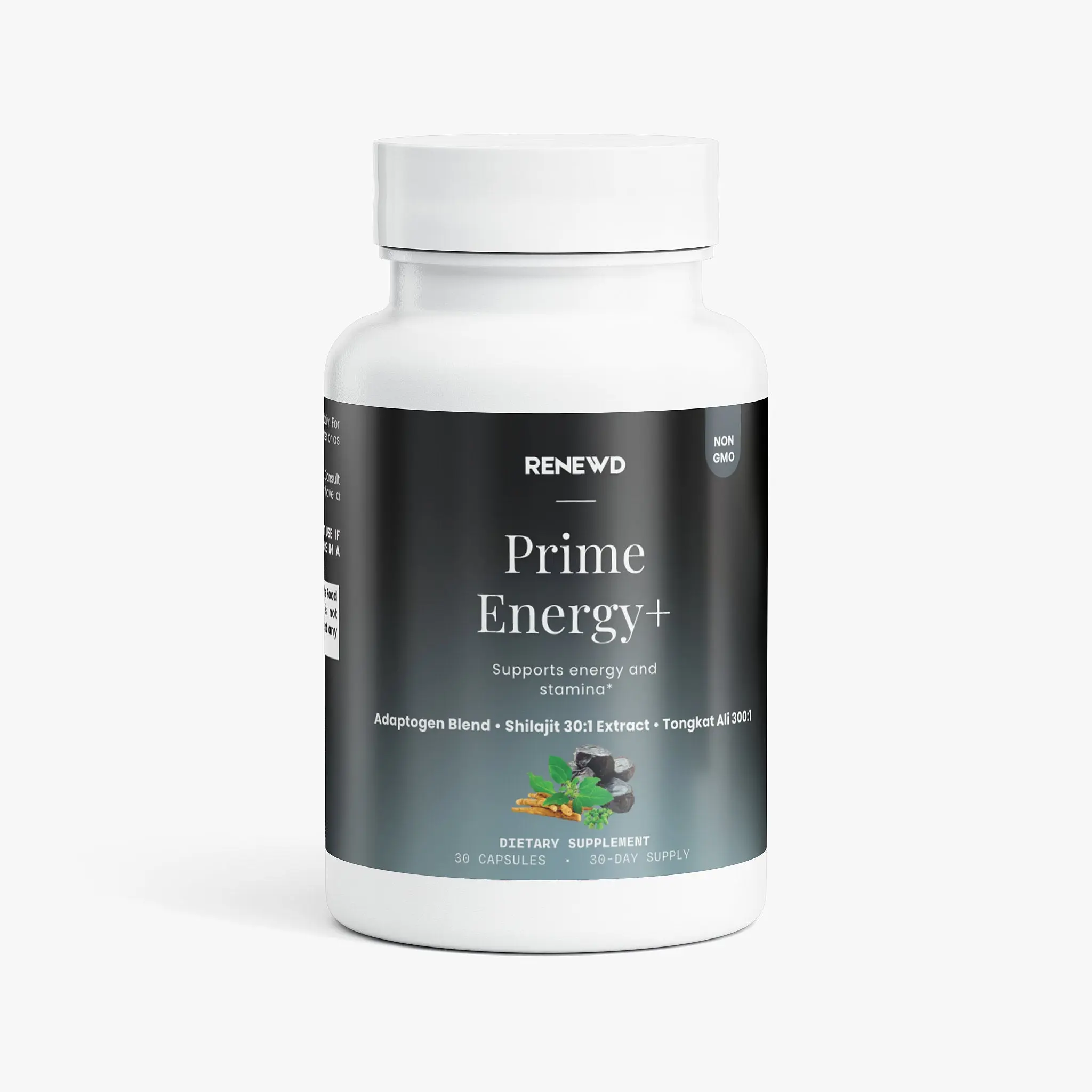 Prime Energy+