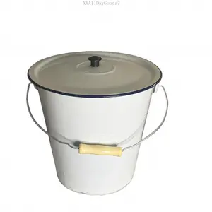 Bucket with Lid – Multipurpose Home ContainerXXAllDayGoods7
