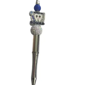 Beaded Pen for Dentists - Writing Tool for Professionals