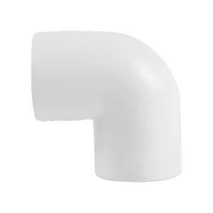 2" PVC Sch 40 90° Elbow Fitting