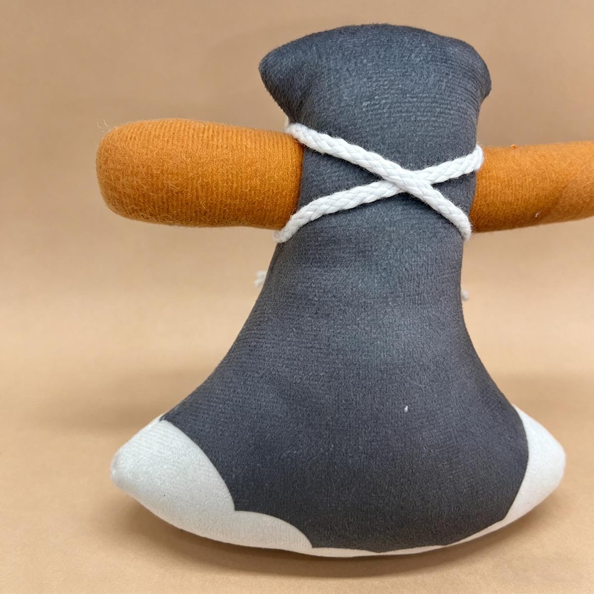 The Battle Cats Plush Toy - Popular Game Collectible Stuffed Animal - Adorable Cat Doll - Ideal Birthday Gift for Kids & Teens