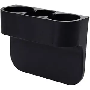 Car Cup Holder Auto Seat Gap Water Cup Drink Bottle Can Phone Keys Organizer Storage Holder Stand Car Styling Accessories Universal Cup Holder