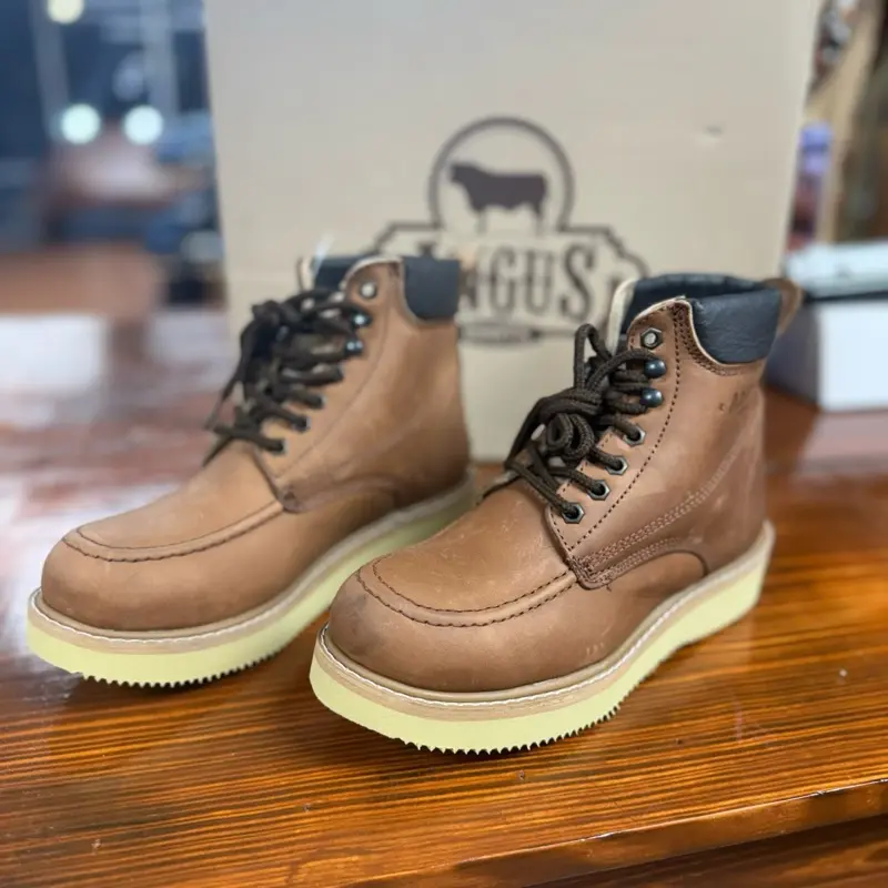 Angus boots  Shoe Footwear Bota