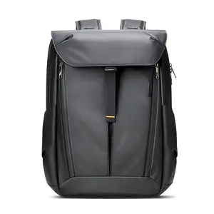 Inateck 23L Casual Daypack Backpack, Waterproof Sports Backpack EDC Bag for Women and Men, Travel Laptop Backpack for Hiking, Outdoors, Business Trips, Compatible with 15-16 Inch Laptops, Black multifunctional backpack