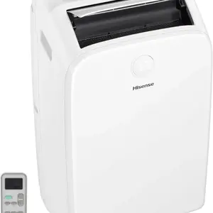 New SACC 8,000 BTU Conditioner w/ Heat Pump WiFi Enabled