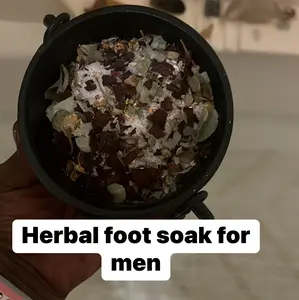 Herbal Foot Soak
