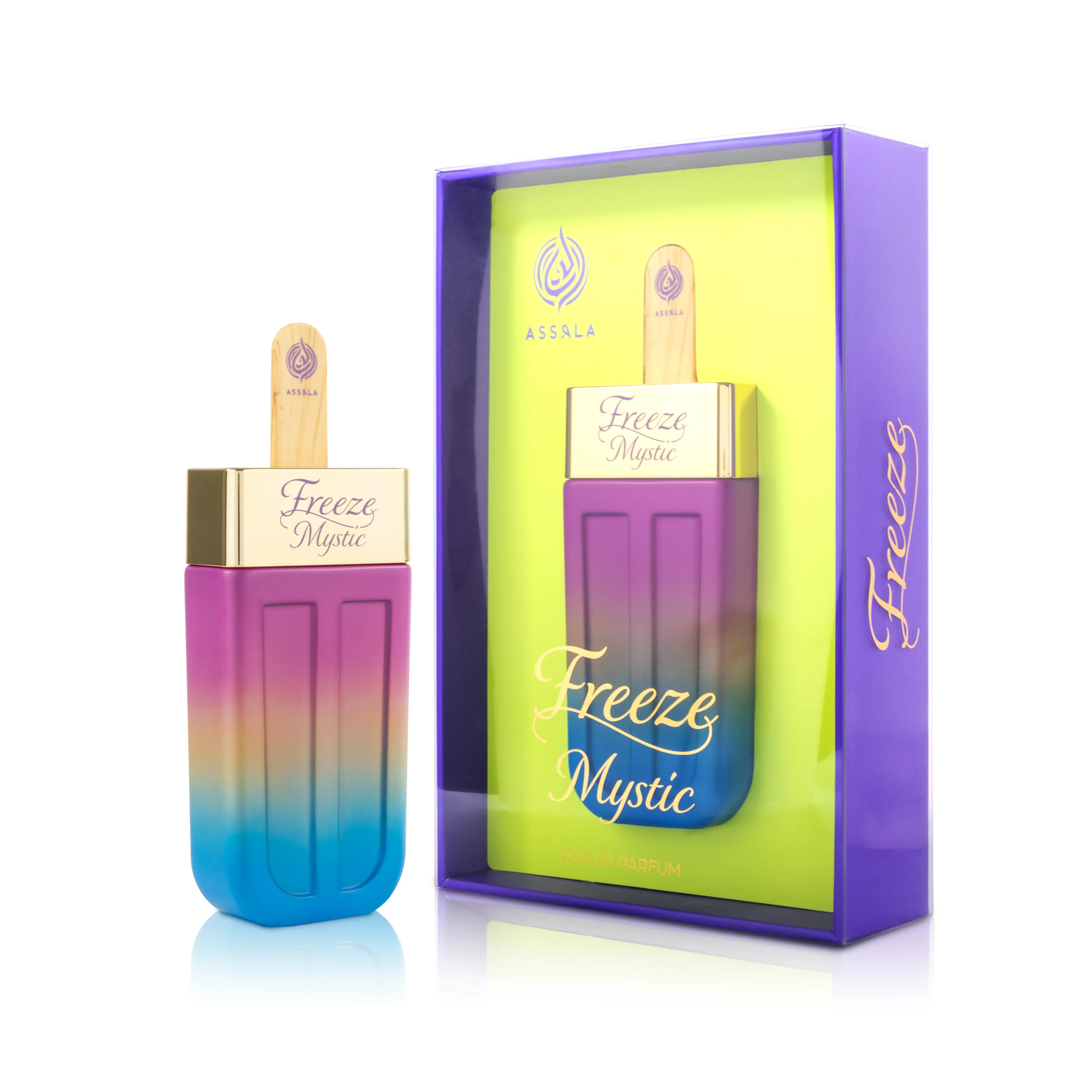 Assala Prime Freeze Mystic 2.8 EDP Unisex