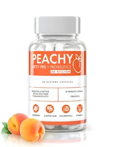 Peachy Probiotic's