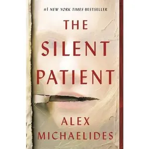USED-The Silent Patient by Michaelides, Alex (Paperback)