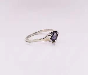 Smoke Signal Ring