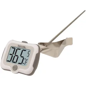 Taylor 9839-15 Adjustable-Head Digital Candy Thermometer