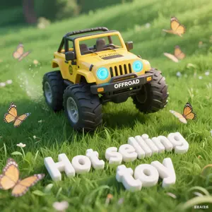 Hot selling toy amusement park