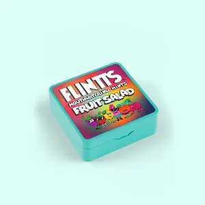 Flintts Mouth Watering Mints - Fruit Salad