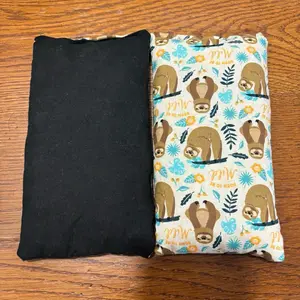 Boo Boo Bags- Sloth & Black