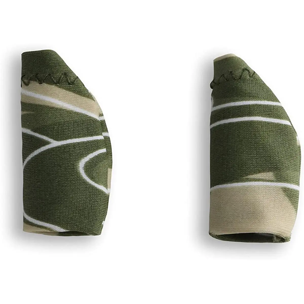 Ear Gear EG-MICRO-CAM Up To 1 in. Micro Cordless Binaural Hearing Aids, Camouflage