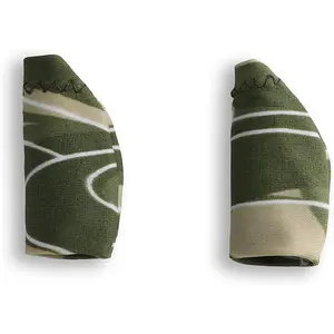 Ear Gear EG-MICRO-CAM Up To 1 in. Micro Cordless Binaural Hearing Aids, Camouflage