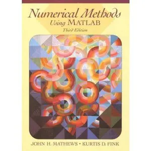 USED-Numerical Methods Using MATLAB (3rd Edition) by Mathews, John H. (Hardcover)