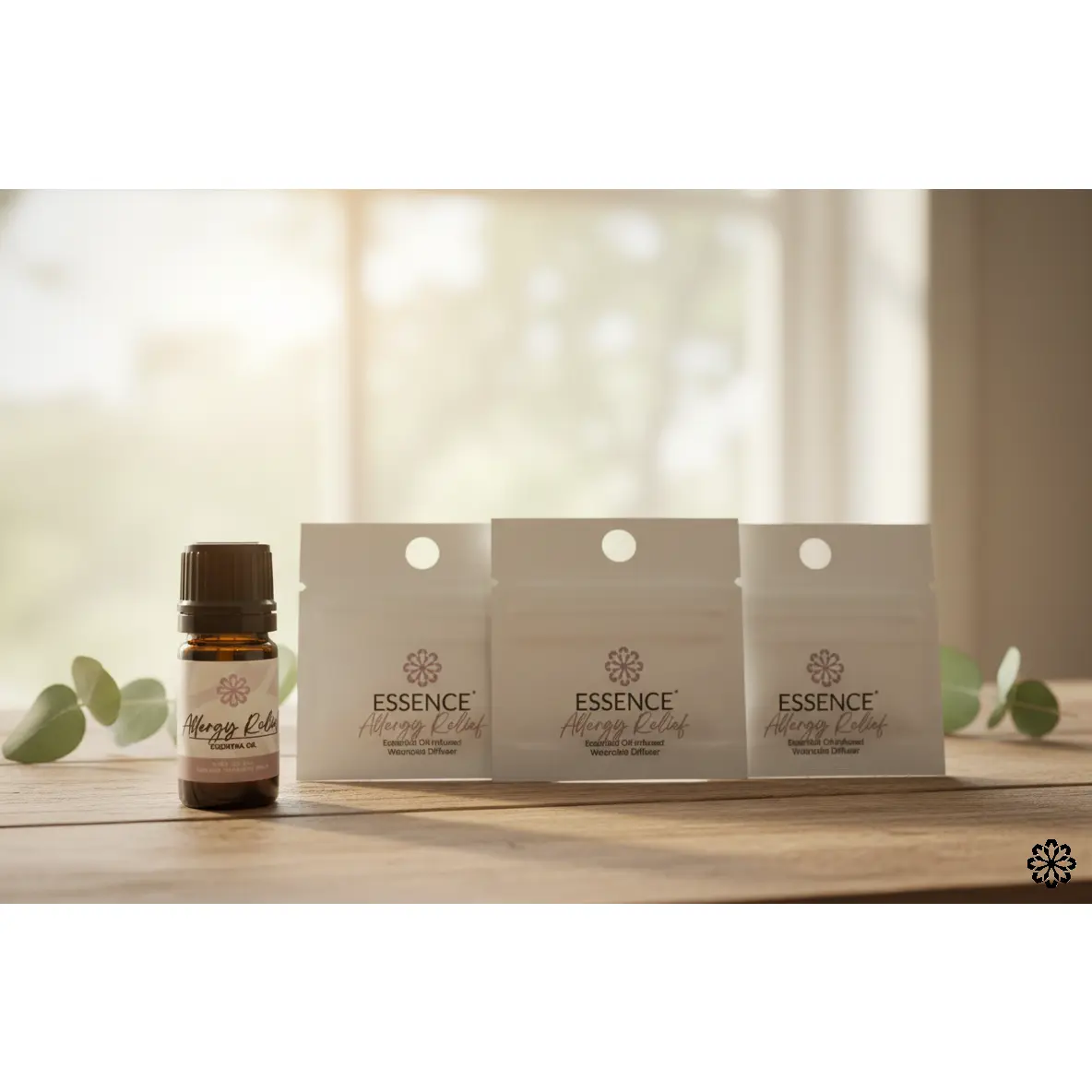 3 Pack & Oil Bundle