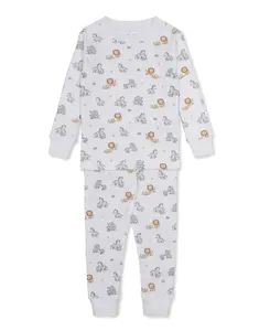Baby Jungle Playdate Pajama Set