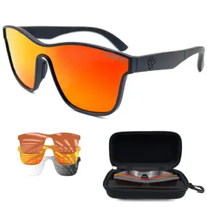 CRBN Drift Pickleball Glasses - UV Protection, Lightweight Frame