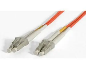 Startech FIBLCLC10 10m Duplex LC-LC Fibre Optic Cable