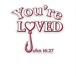 You Are Loved T-Shirt S-5x