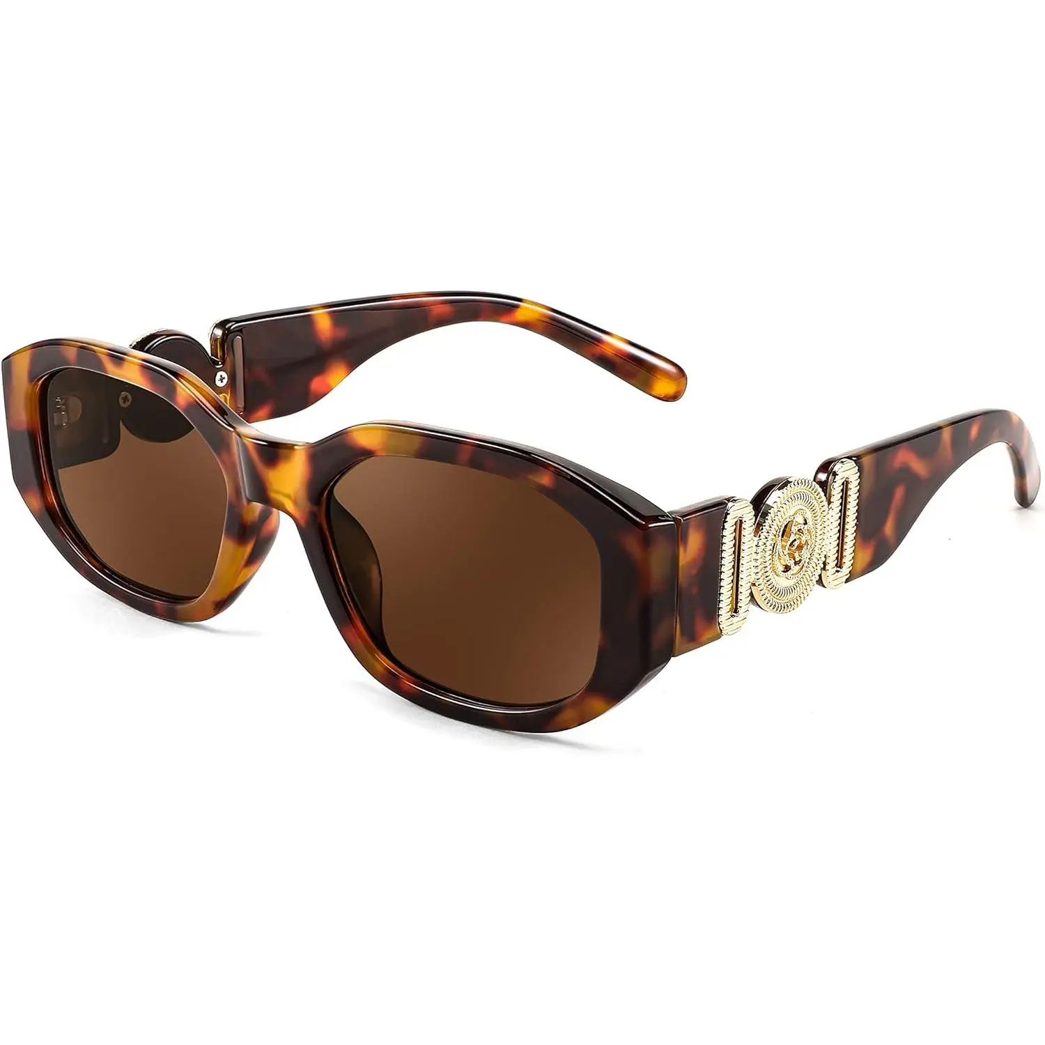 007 Leopard Frame
