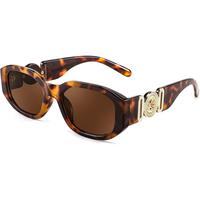 007 Leopard Frame