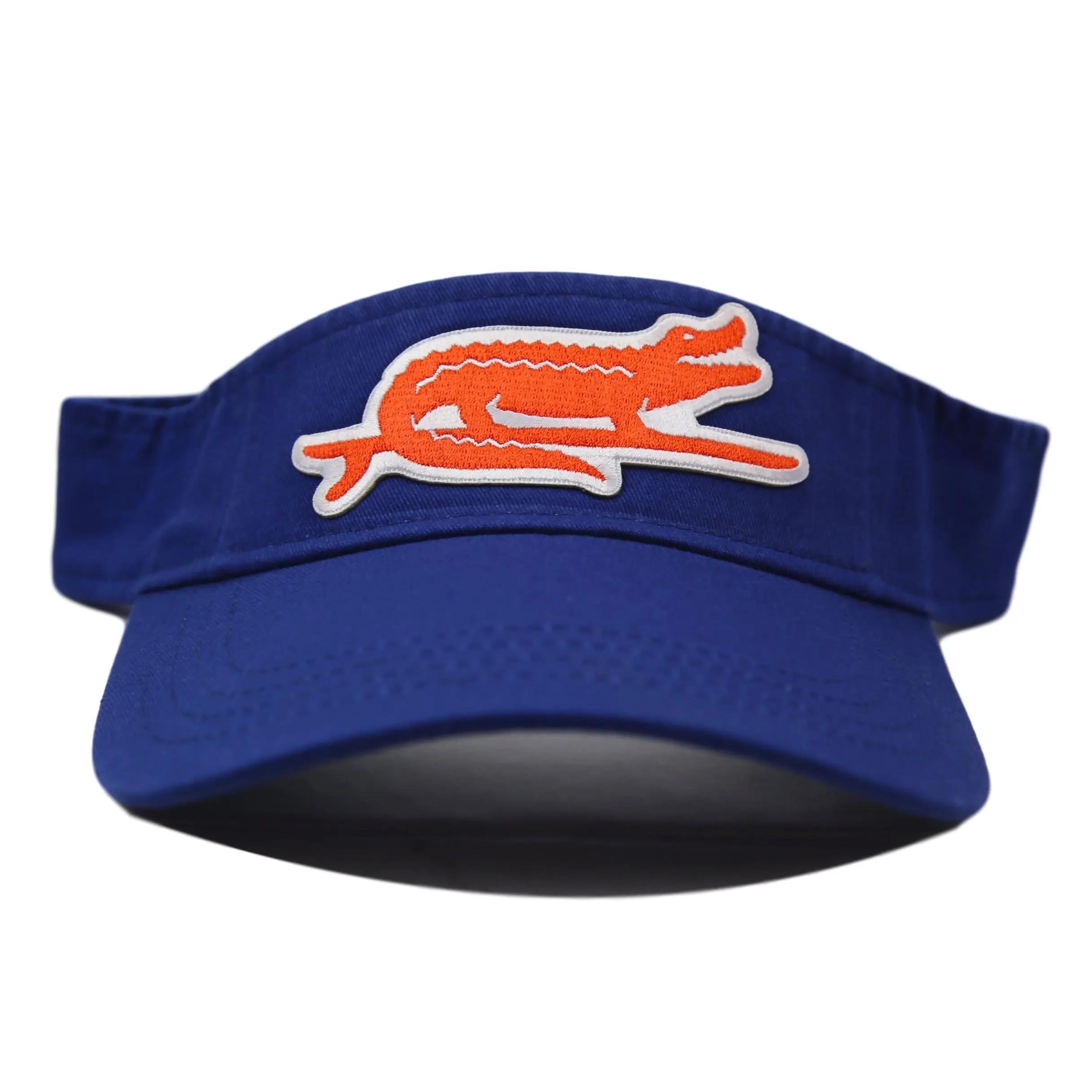 SURF GATOR VISOR - ROYAL BLUE