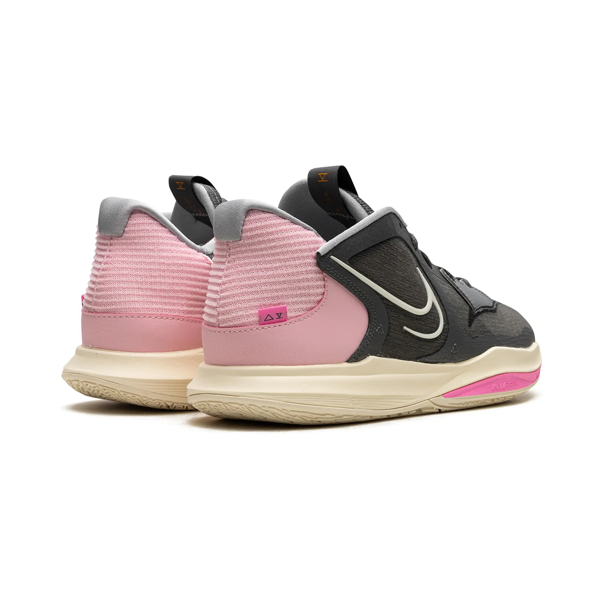 Nike Kyrie 5 Low Preservation‎ \'Iron Grey Coconut Milk\' US Size 13 NO BOX Nike Kyrie Low 5 Men main image 2