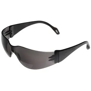 Encon Veratti 2000 Bifocal Safety Glasses With Gray Anti-Fog Lens