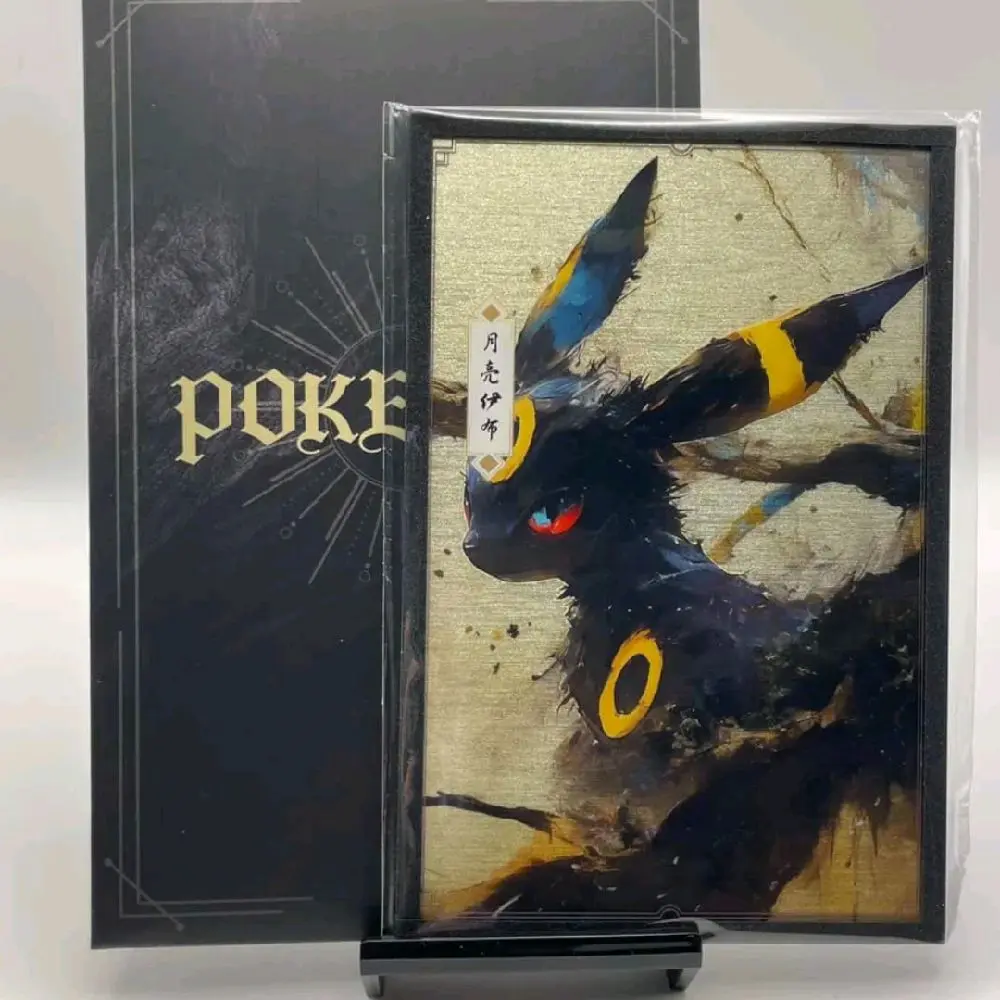 Night blade pokemon art boards