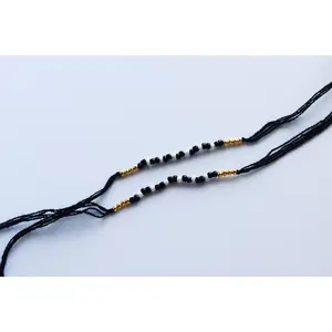 Nazariya Black Thread