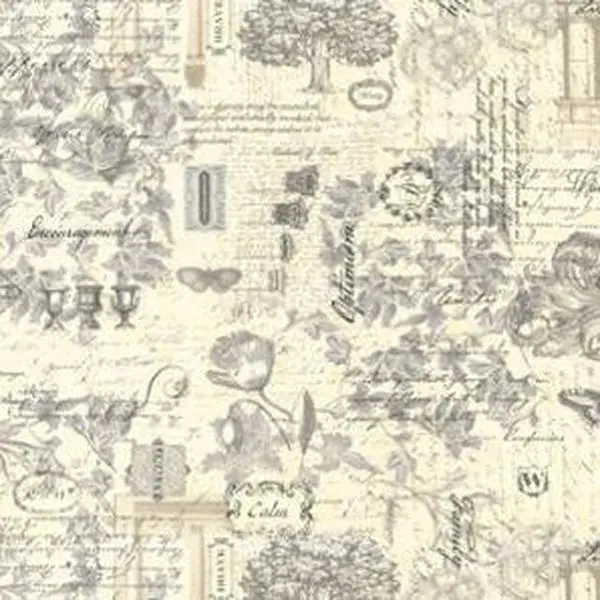 3 Sisters Favorite Collages - 108" Wide Backing Fabric -108017 11 - 2 YARD CUT - Moda Fabrics