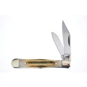 Second Cut Bone Coke Bottle Folder