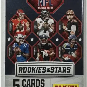 2023 Rookies & Stars Football Gravity Pack