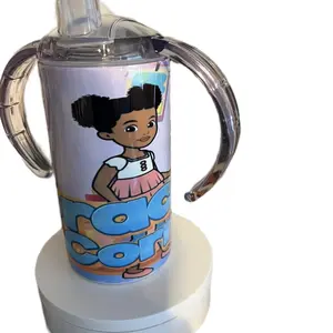 Customized Stainless Steel Sippy Cup