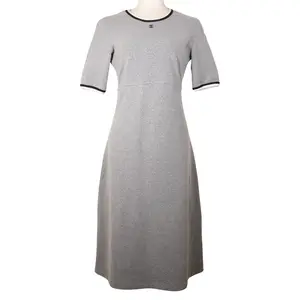 Pre-owned CHANEL Nylon Small Leather Goods Coco Mark Dress Polyurethane Polyamide