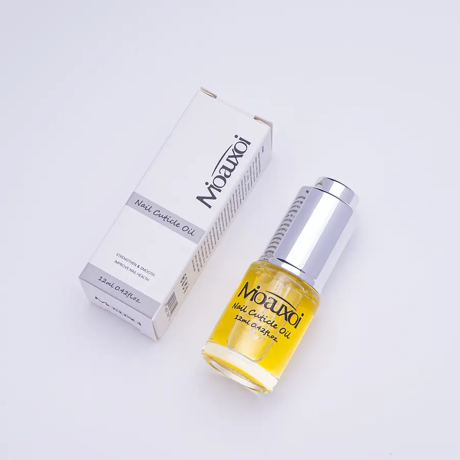 Mioauxoi Sweet Orange Cuticle Oil For Nails - Repairs Cuticles Overnight - Moisturizes and Strengthens Nails and Cuticles - Dropper - 0.42oz，It is the best gift for girls and women