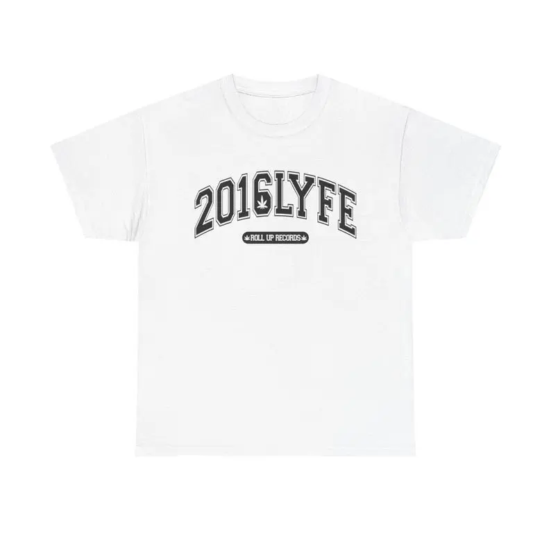 2016lyfe T- Shirt - Ken C Shirt - Unisex Heavy Cotton Tee - Gift for Fans - Vintage Gift Ideas