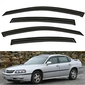 Window Visor for 2000-2005 Chevrolet Impala WeatherShield/Rain Visor