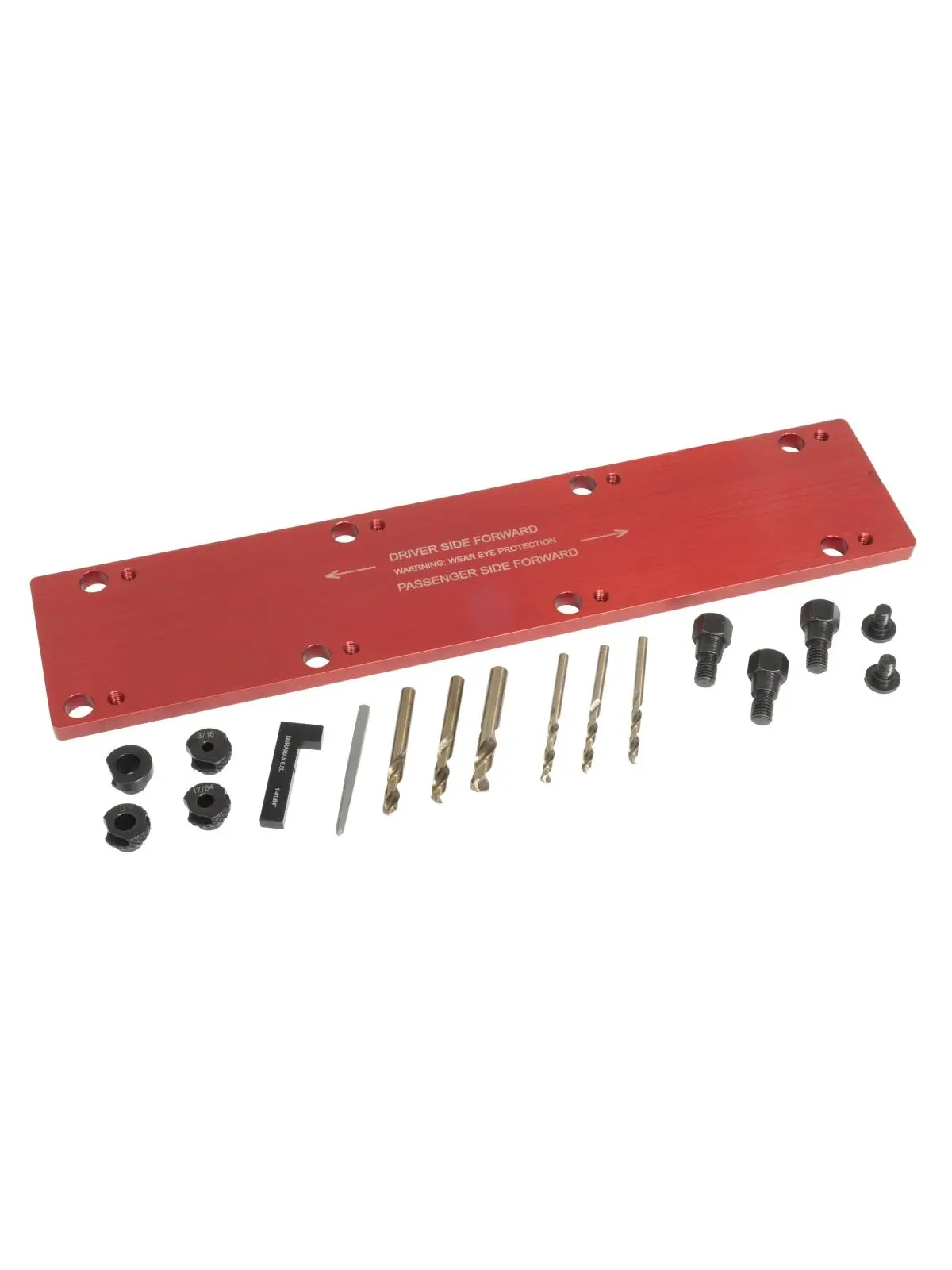 Lisle Manifold Drill Template for Duramax GM 6.6L Diesel