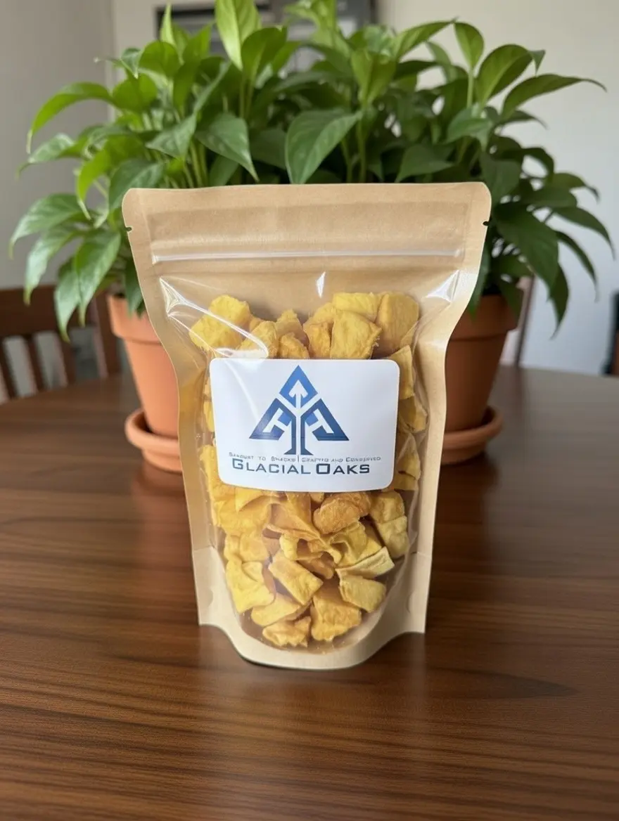 Freeze-Dried Mango