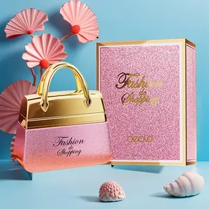 1pcs 1.7 Oz(50ML)Women's Exquisite Perfume, Eau de cologne, Elegant Fresh Dating Perfume,Suitable For Birthday Gifts,Halloween Gifts,Christmas Gifts,Lasting Fragrance,Natural Light Fragrance,Comfortable Mood, For Students, Aromatic Floral