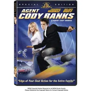 USED-Agent Cody Banks (Special Edition) by Unknown (DVD)