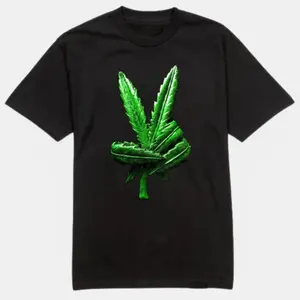 Leaf Peace Sign COOKIES Adult and Youth Tee, cookies clothing, cookies shirt sweatshirt hoodie for men, cookies youth clothing clothes, men's women clothing clothes merch, Streetwear, Gift For Him & Her