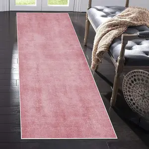 Valentine's Day Themed Non-slip Floor Mat, 1 Count Soft Washable Floor Carpet, Decorative Area Rug for Home Living Room Bedroom Hotel Dormitory