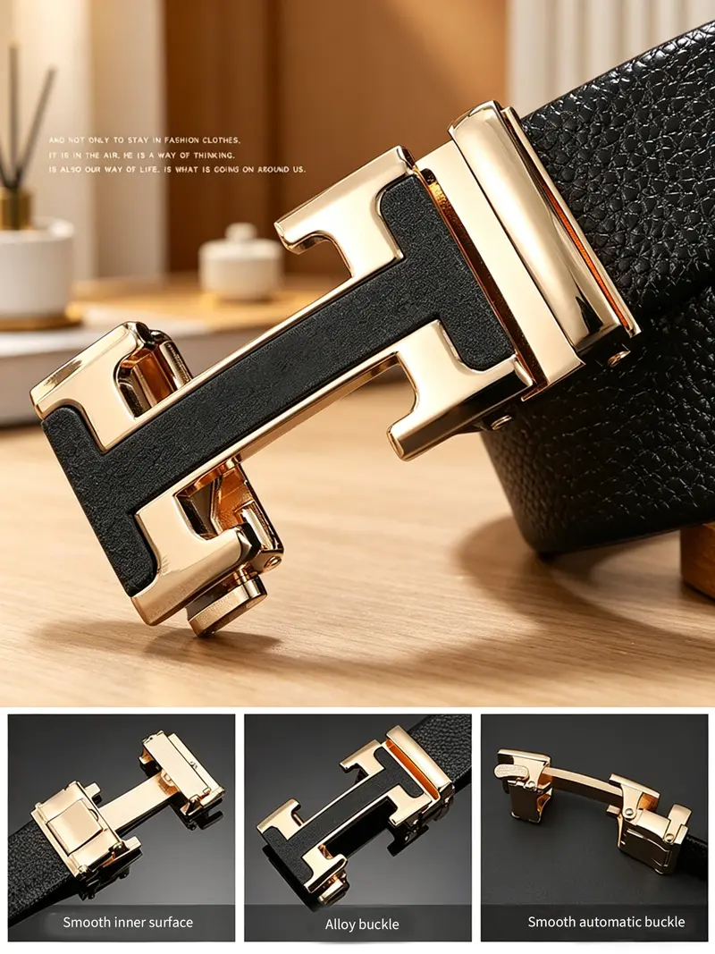 ceinture celine marron aliexpress - TikTok Shop