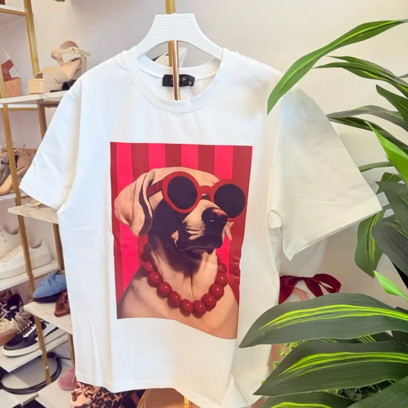 T shirt o Womenswear Summer Tshirt over size