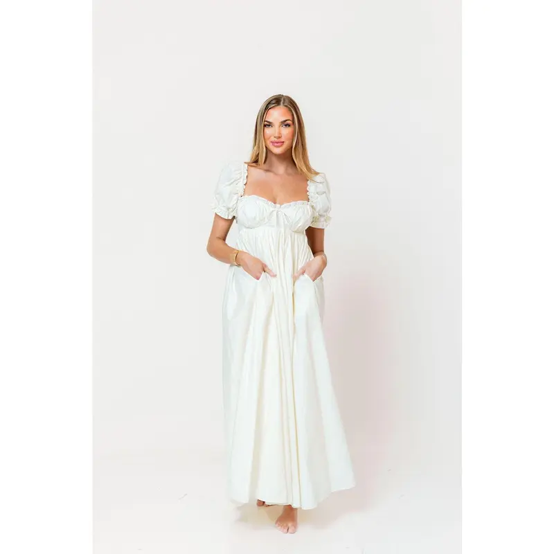 white christmas dresses Cream Floral Smocked Long Sleeve Maternity Maxi Dress PinkBlush white christmas dresses Cream Floral Smocked Long Sleeve Maternity Maxi Dress PinkBlush